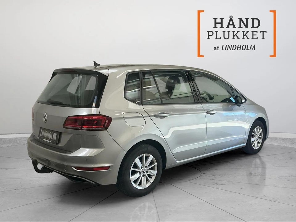 VW Golf Sportsvan 1,5 TSi 130 Comfortline DSG 5d