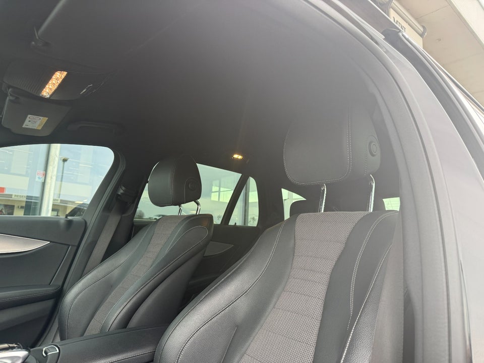 Mercedes E220 d 2,0 stc. aut. 5d