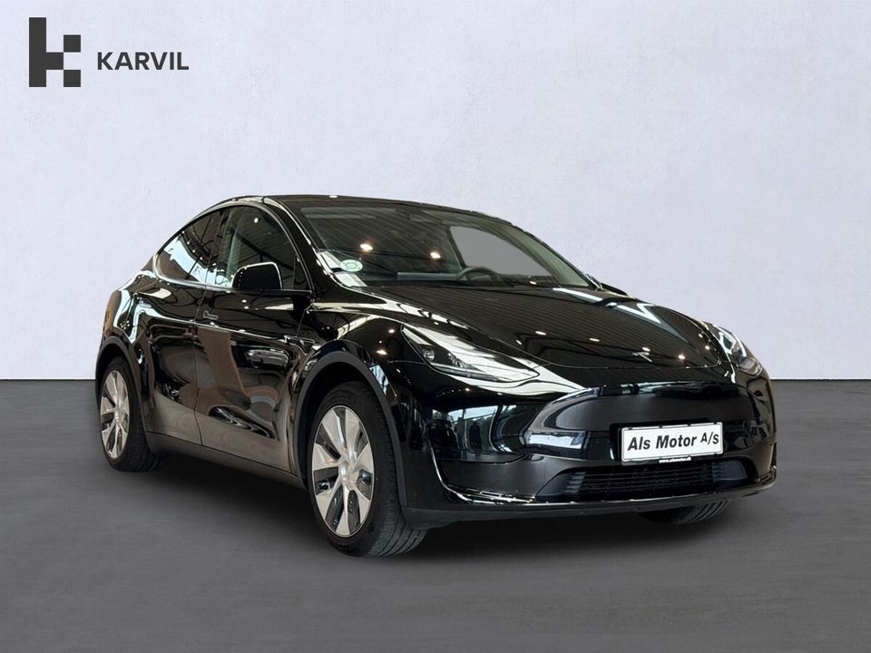 Tesla Model Y Long Range RWD 5d