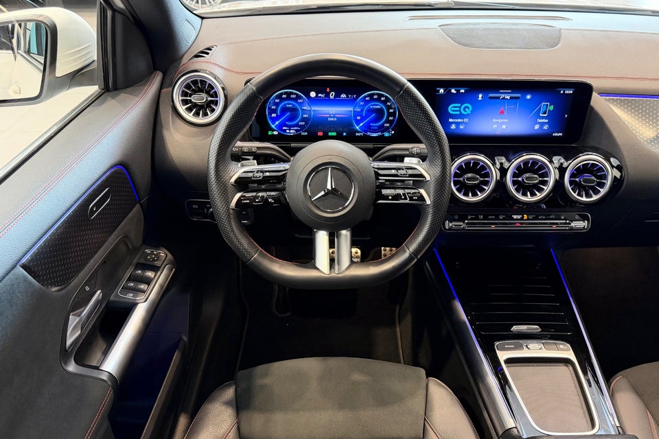 Mercedes EQA250+ AMG Advance 5d
