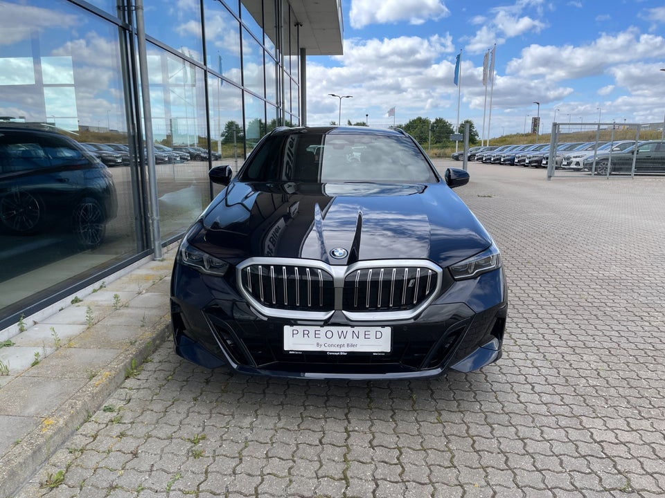 BMW i5 eDrive40 Touring M-Sport 5d