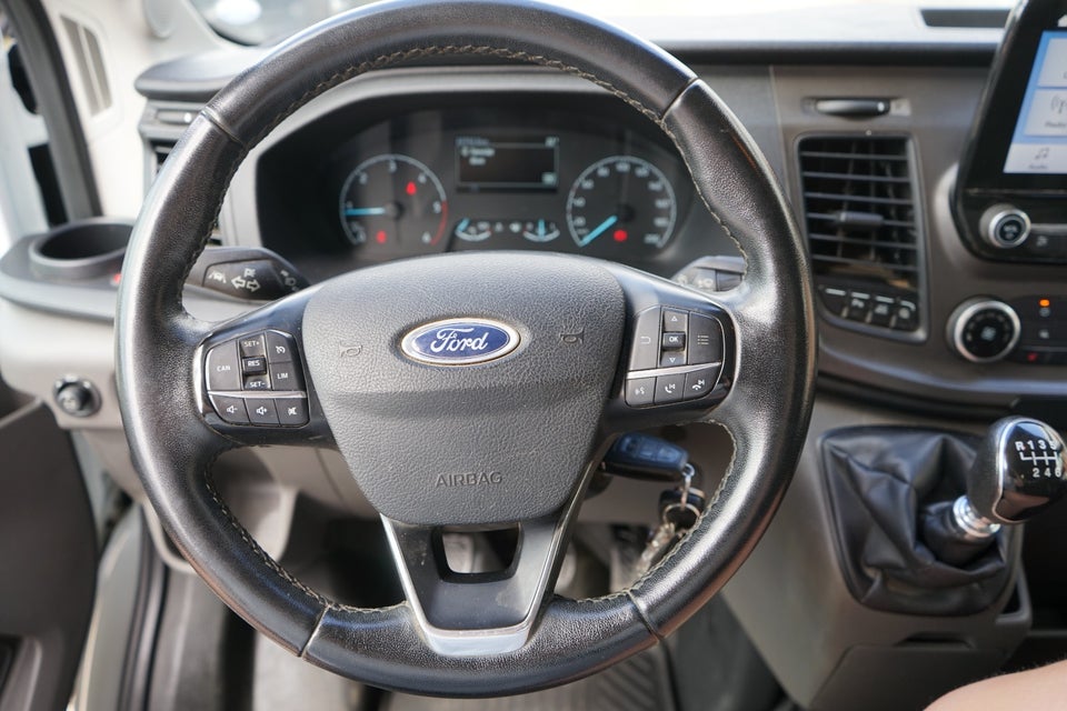 Ford Transit 350 L3 Van 2,0 TDCi 170 Trend H2 RWD