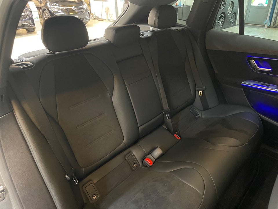 Mercedes EQE300 SUV AMG Line 5d