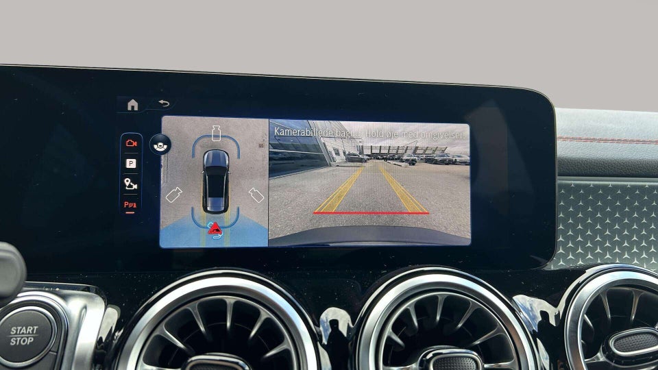 Mercedes EQB250+ AMG Premium 5d