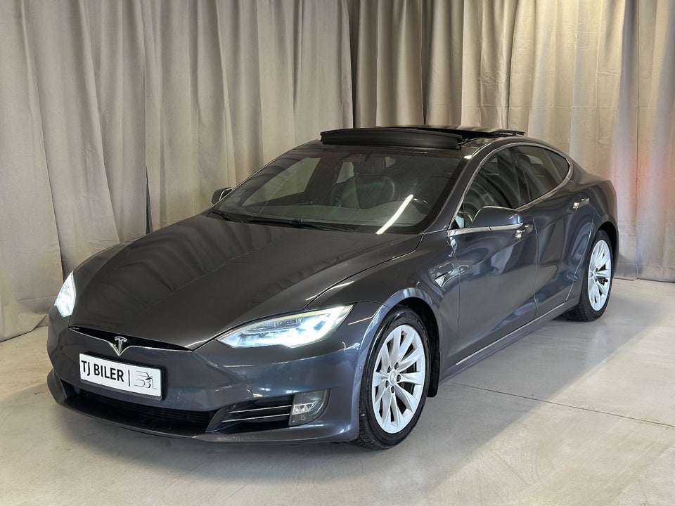 Tesla Model S 75D 5d