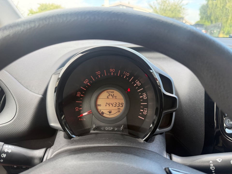Citroën C1 1,0 VTi Feel 5d