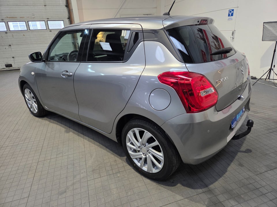 Suzuki Swift 1,2 mHybrid Action 5d