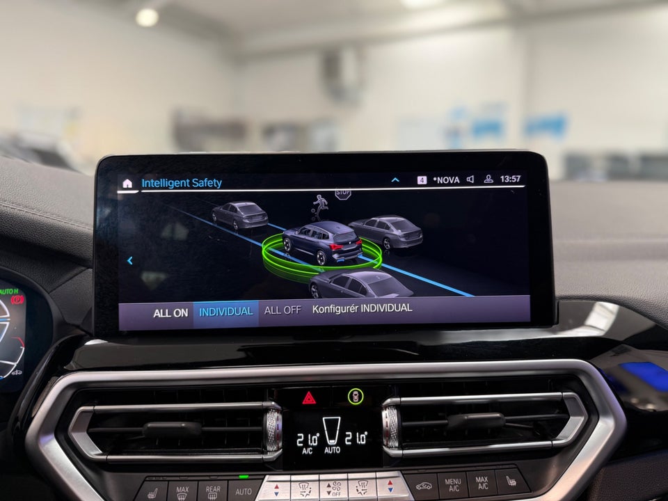 BMW iX3 Charged M-Sport 5d