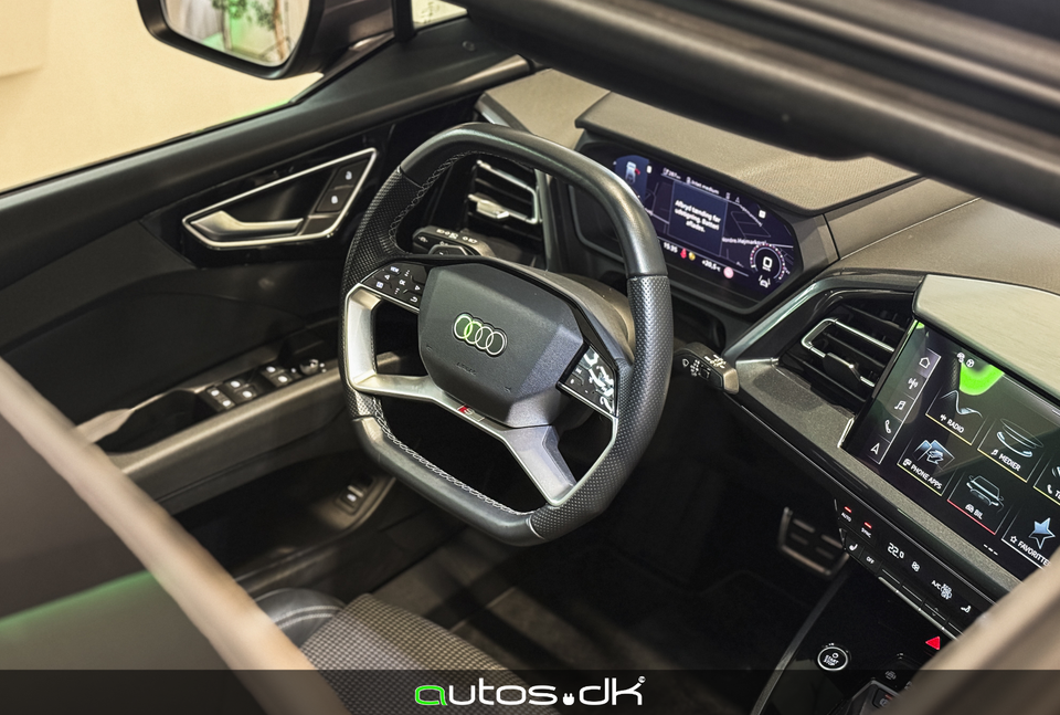 Audi Q4 e-tron 45 edition S-line 5d