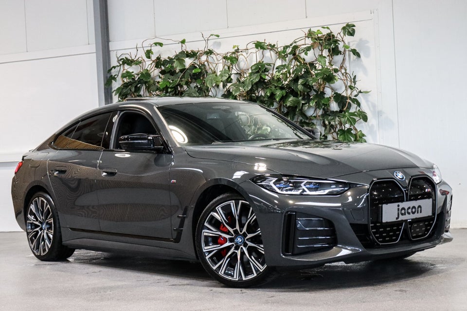 BMW i4 M50 M-Sport xDrive 5d