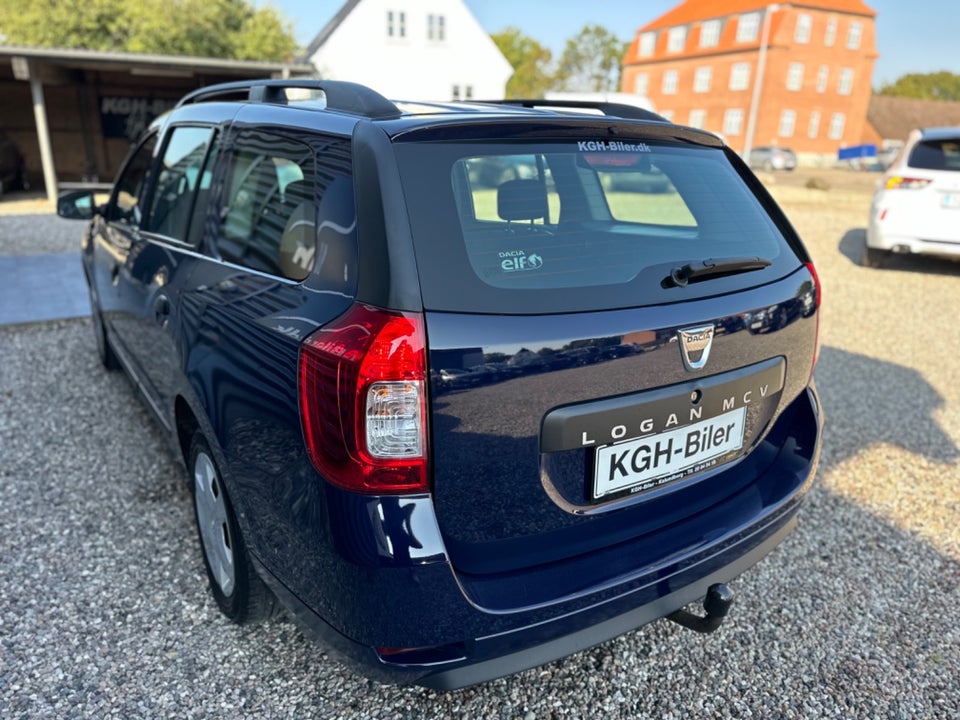 Dacia Logan 0,9 TCe 90 Laureate MCV 5d