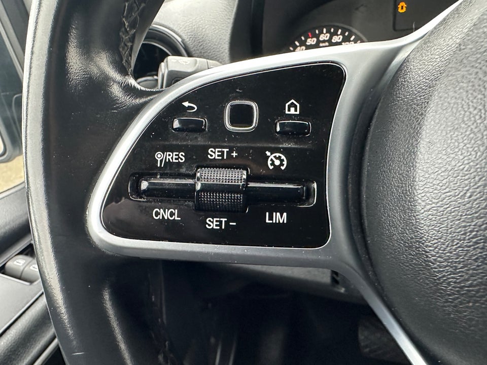 Mercedes Sprinter 317 2,0 CDi A2 Kassevogn aut. RWD