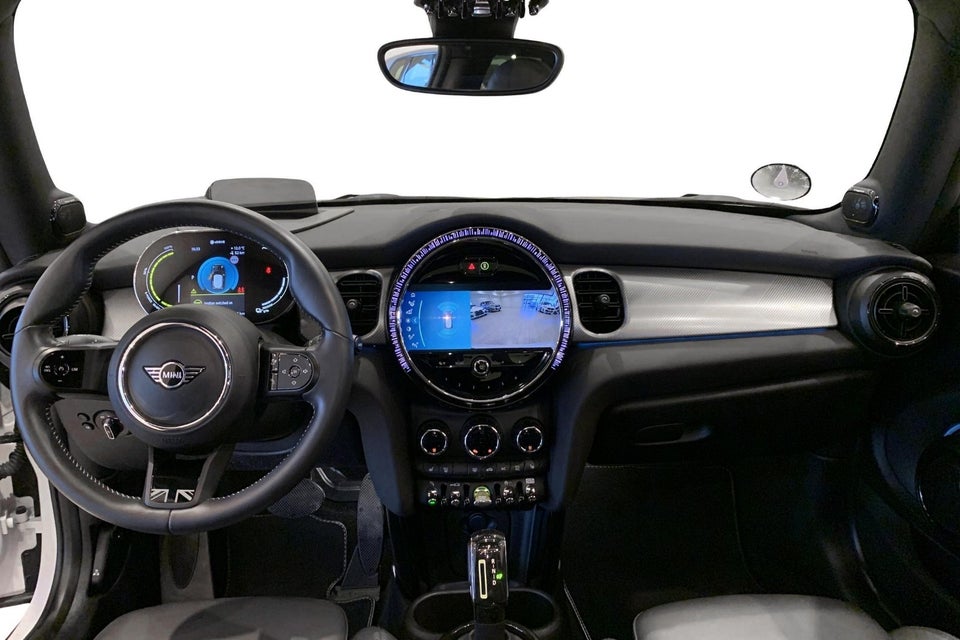 MINI Cooper SE Maximise 3d