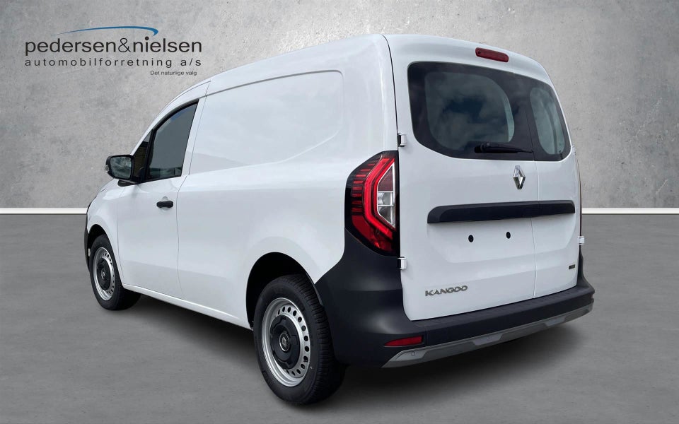 Renault Kangoo E-Tech Open Sesame L1 Tekno Van