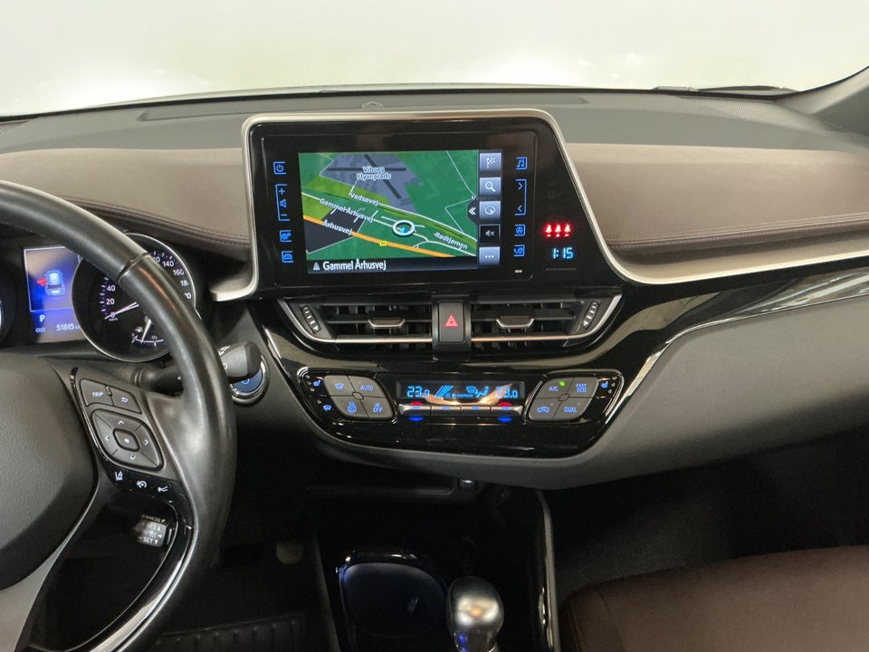 Toyota C-HR 1,8 Hybrid C-HIC CVT 5d