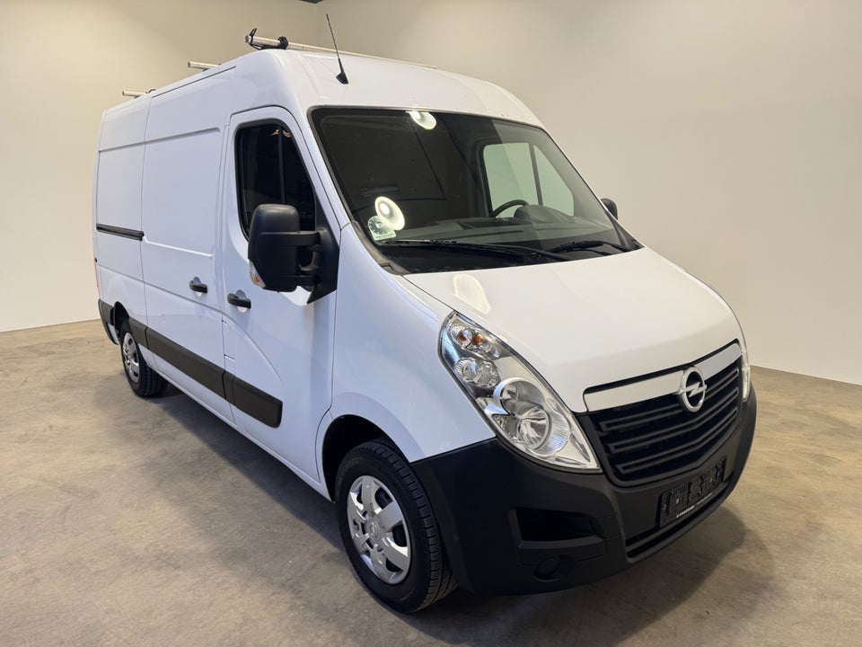 Opel Movano 2,3 CDTi 145 Edition+ Kassevogn L2H2