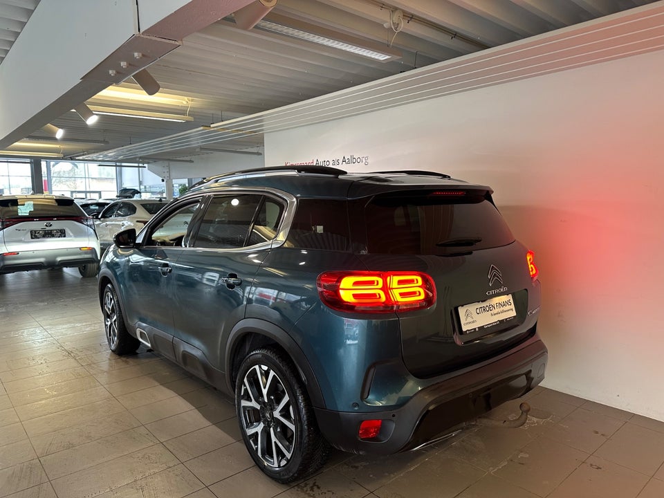 Citroën C5 Aircross 1,6 PureTech 180 SportLine EAT8 5d