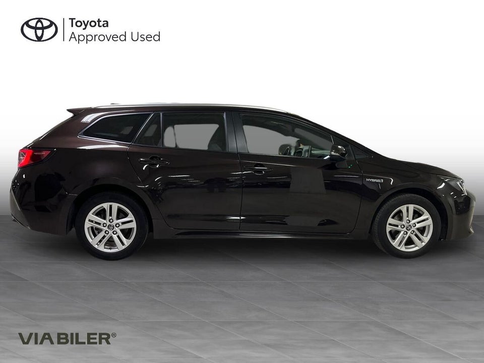 Toyota Corolla 1,8 Hybrid H3 Touring Sports MDS 5d