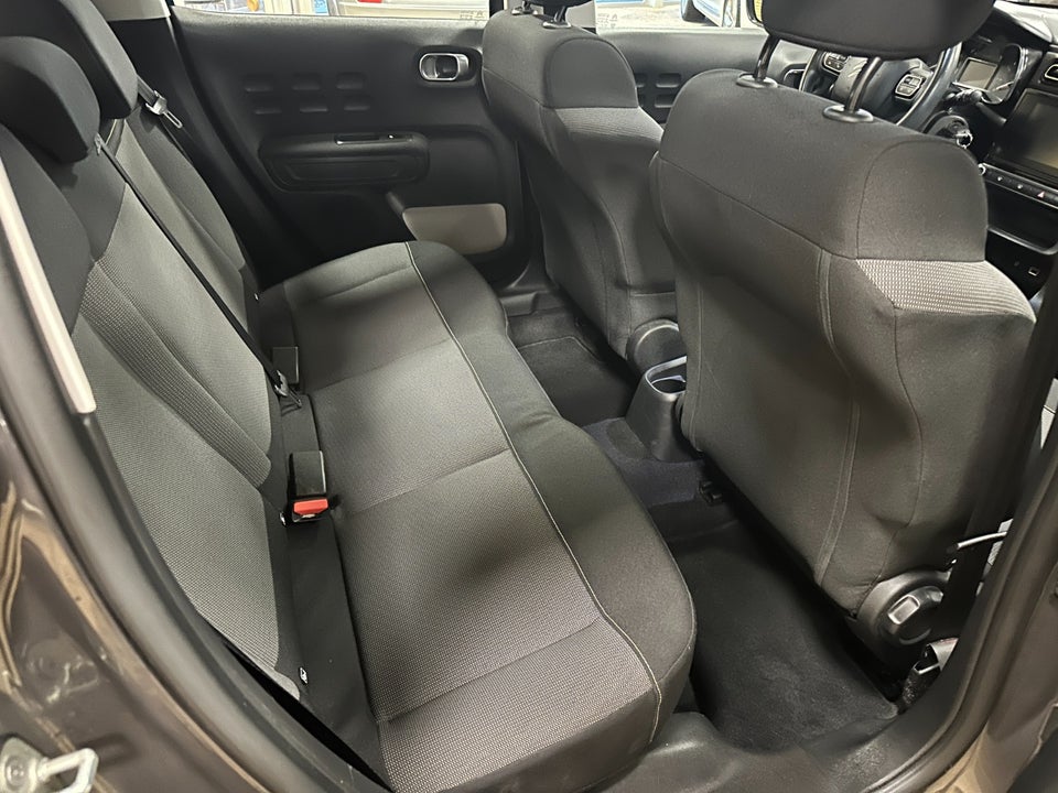 Citroën C3 1,2 PureTech 110 SkyLine 5d