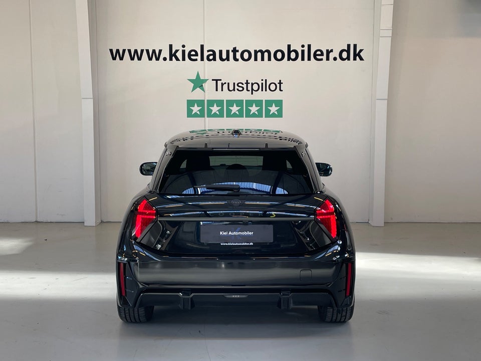 MINI Cooper SE JCW Trim XL 3d