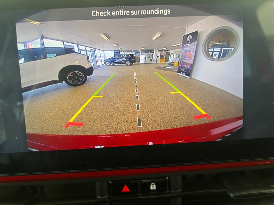 Fiat 500e 42 (RED) 3d