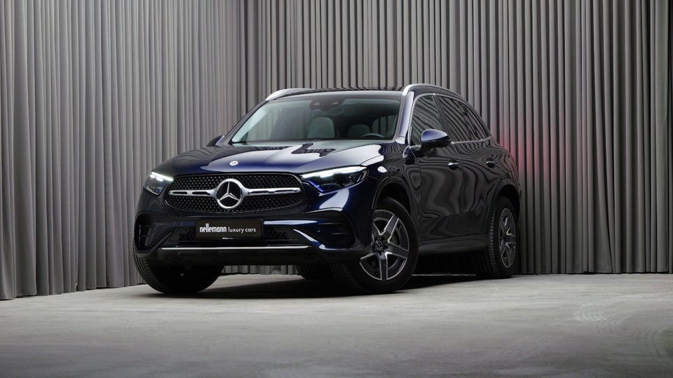 Mercedes GLC300 e 2,0 AMG Premium Plus aut. 4Matic 5d