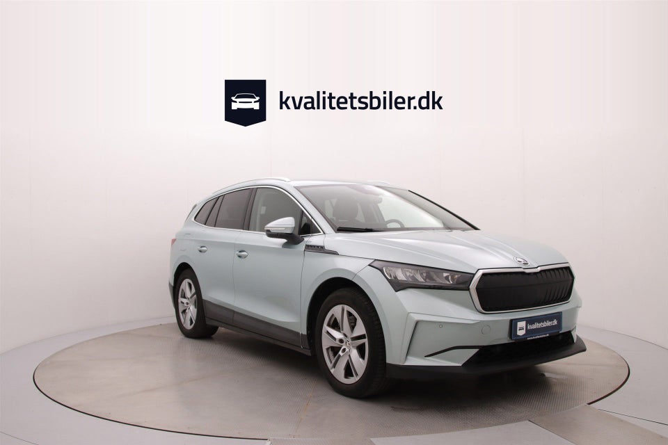 Skoda Enyaq 80 iV ecoSuite 5d