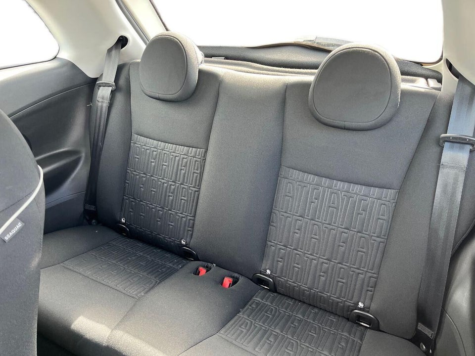 Fiat 500e 42 Icon 3d
