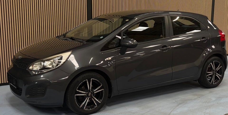 Kia Rio 1,2 CVVT Active 5d