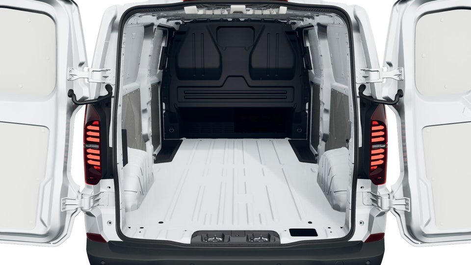 VW Transporter 2,0 TDi 150 Comfort Kassevogn aut. LWB