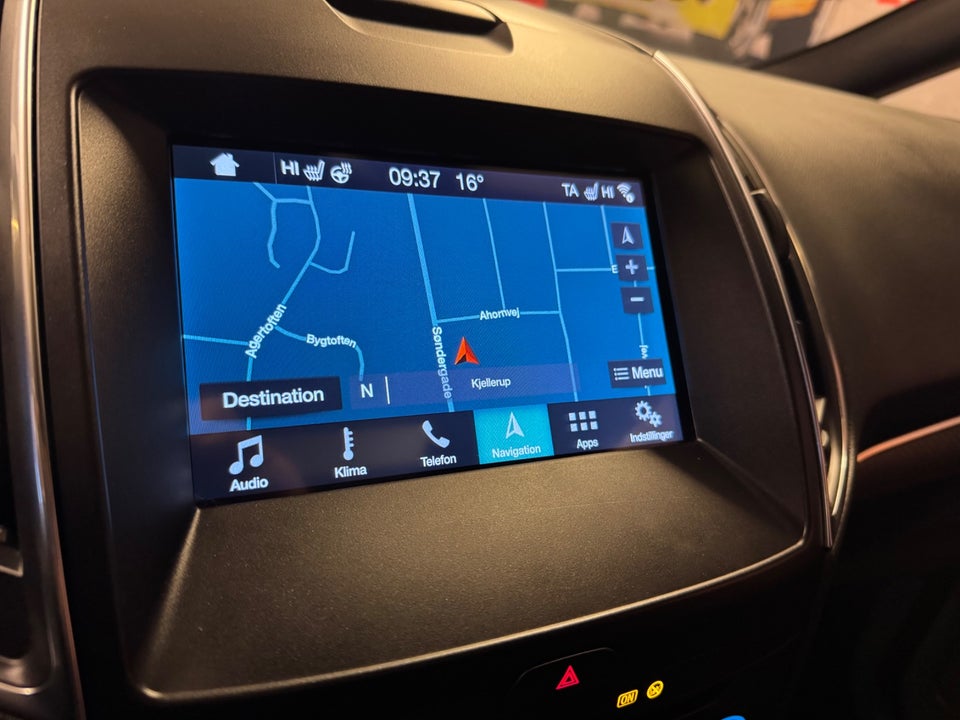 Ford S-MAX 2,0 EcoBlue ST-Line aut. 7prs 5d