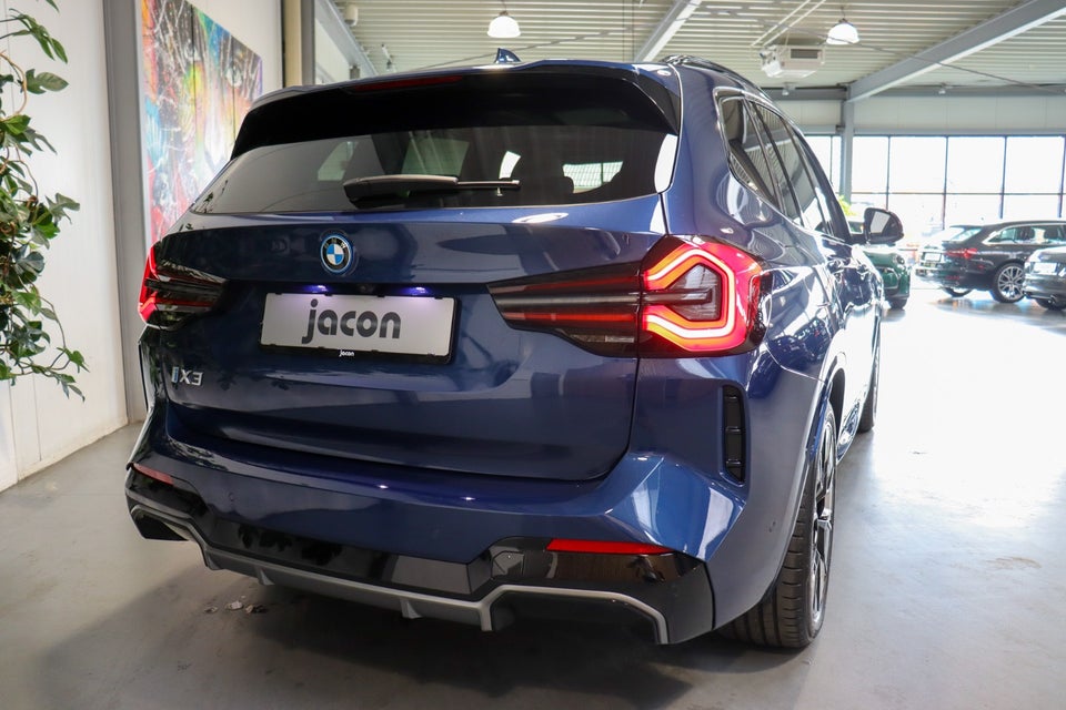 BMW iX3 Charged Plus M-Sport 5d