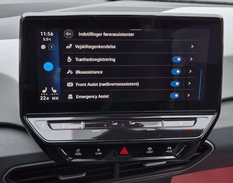 VW ID.3 58 Pro Performance Max 5d