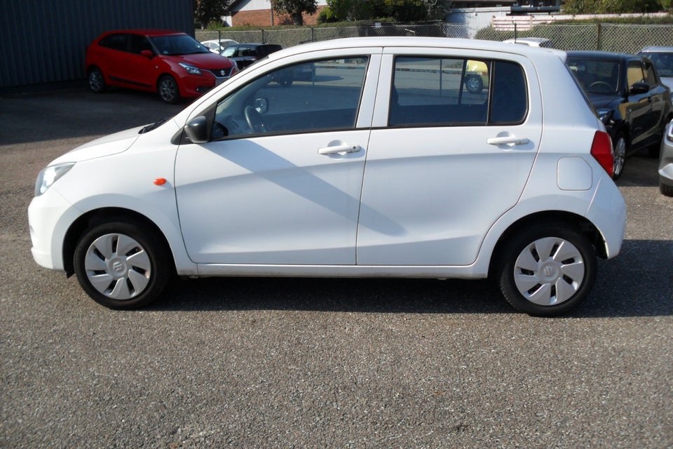 Suzuki Celerio 1,0 Comfort 5d