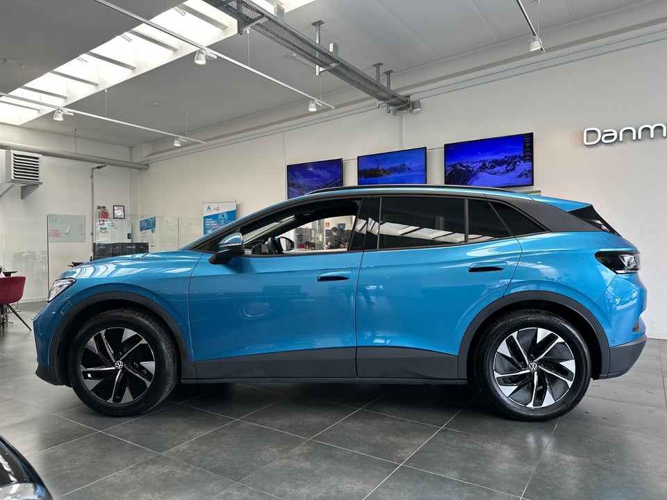 VW ID.4 77 Pro Style+ 5d