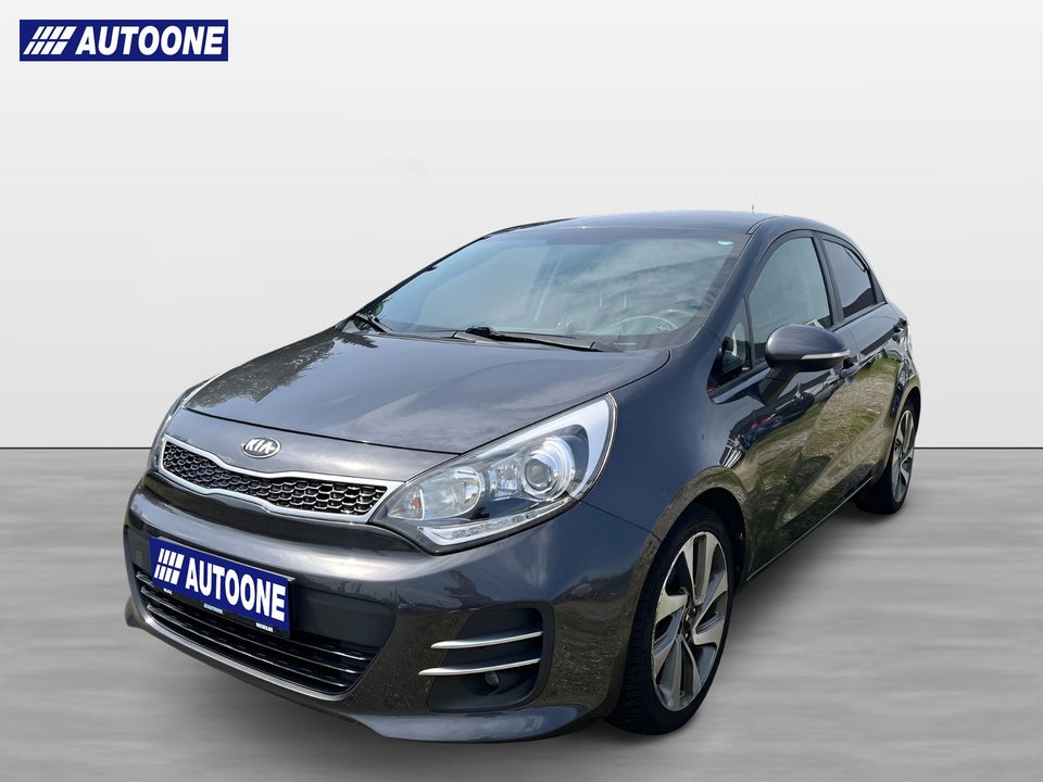 Kia Rio 1,2 CVVT 5d