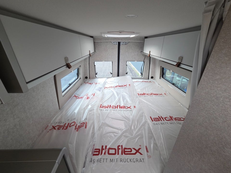 Hymer Grand Canyon S700 2,0 CDi 170 aut.