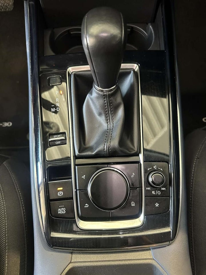 Mazda CX-30 2,0 SkyActiv-X 180 Sky Style aut. 5d