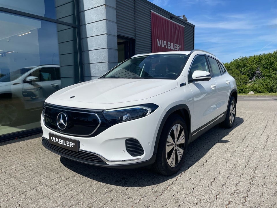 Mercedes EQA250+ Progressive 5d