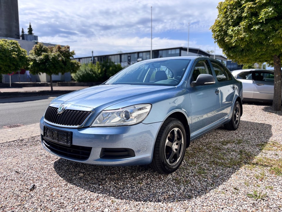 Skoda Octavia 1,2 TSi 105 Ambiente 5d