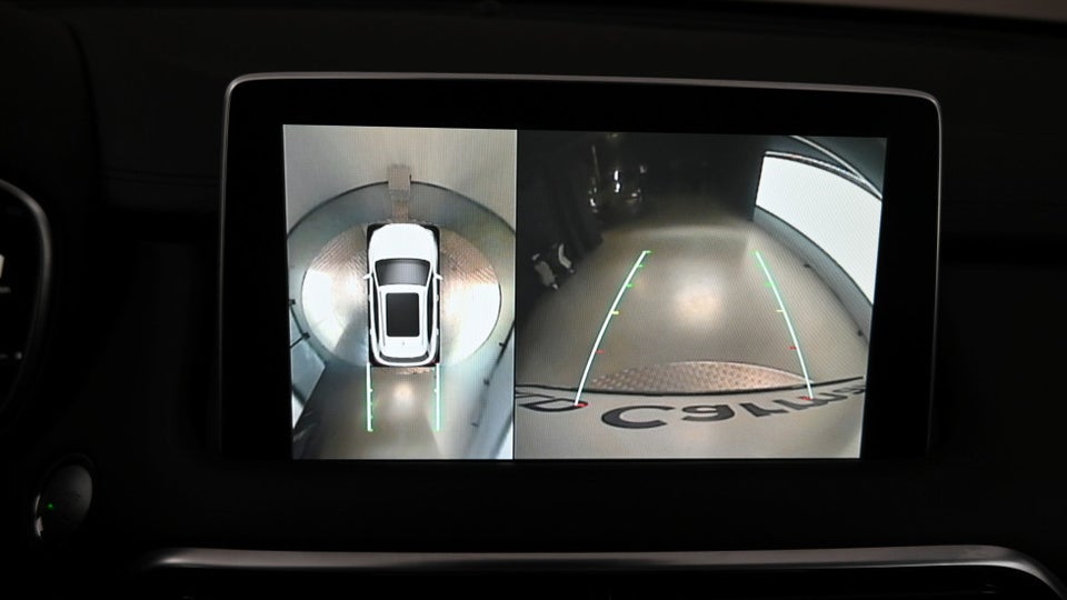 MG EHS 1,5 PHEV Luxury 5d