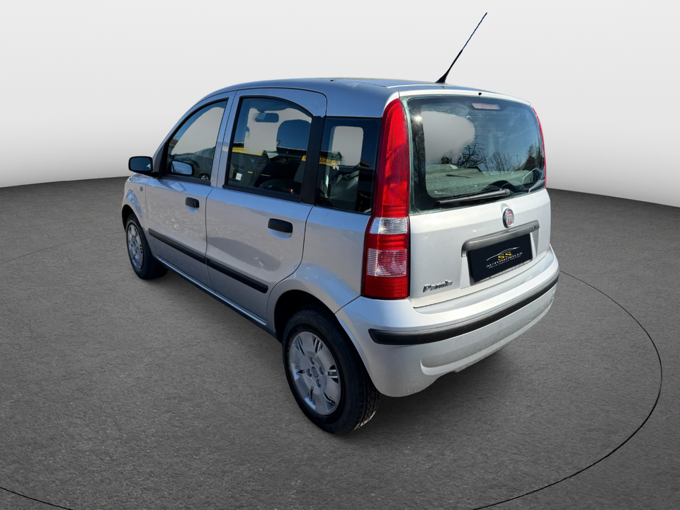 Fiat Panda 1,2 Black Label 5d