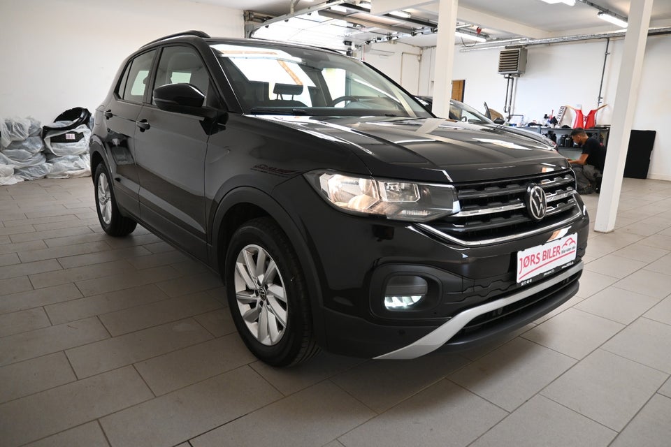 VW T-Cross 1,0 TSi 95 Life Team 5d