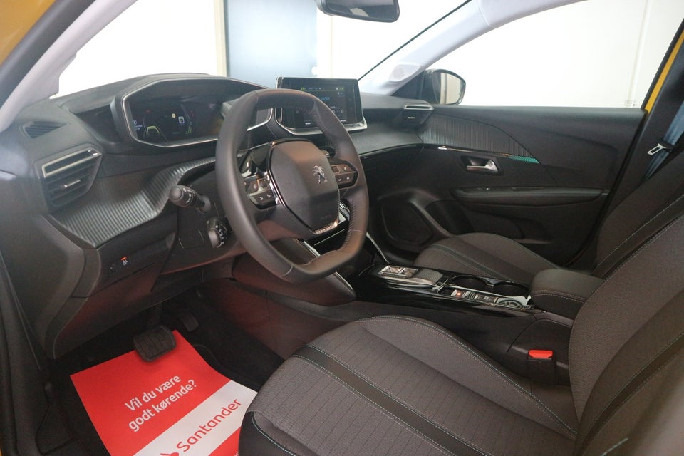 Peugeot e-208 50 Allure 5d