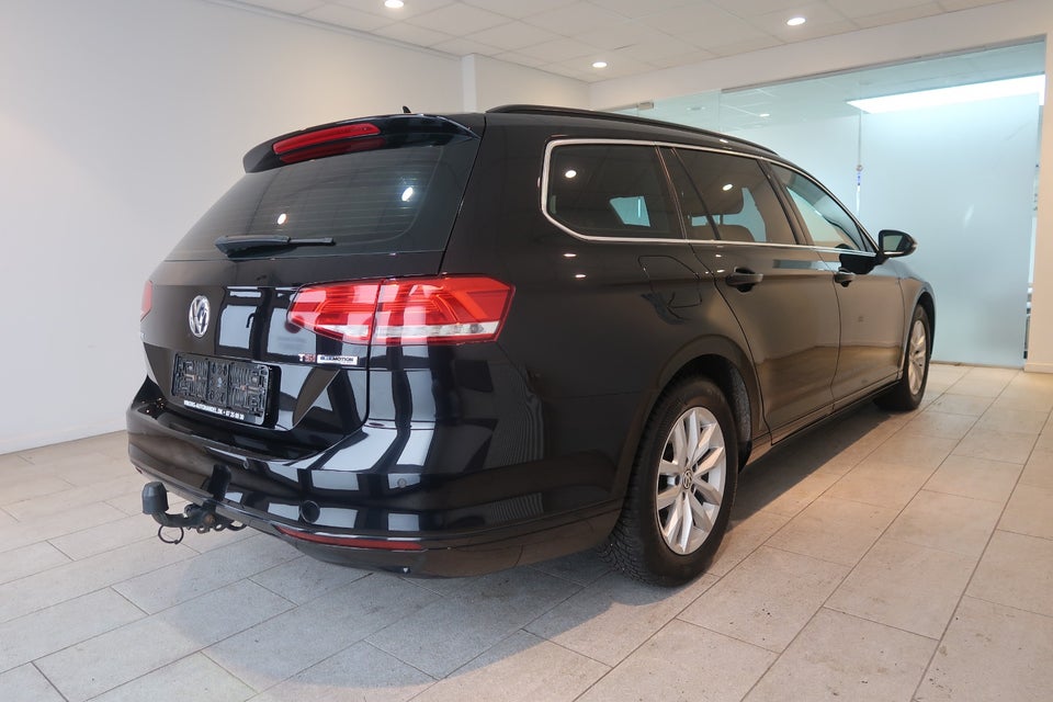VW Passat 1,4 TSi 150 Comfortline Variant DSG 5d