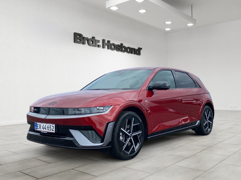 Hyundai Ioniq 5 84 N Line+ 5d