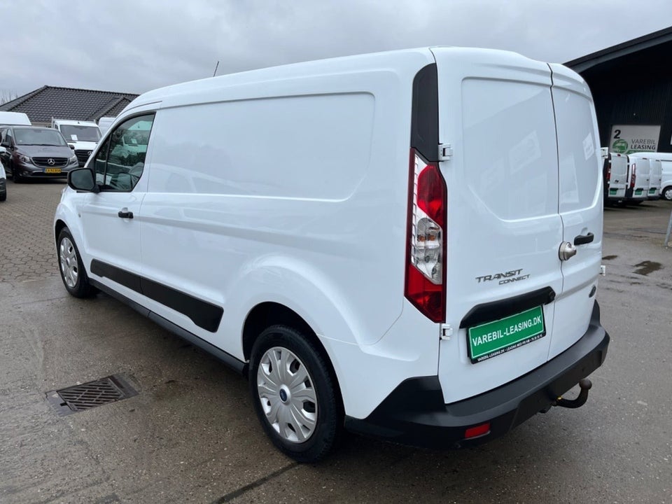 Ford Transit Connect 1,5 TDCi 120 Trend aut. lang