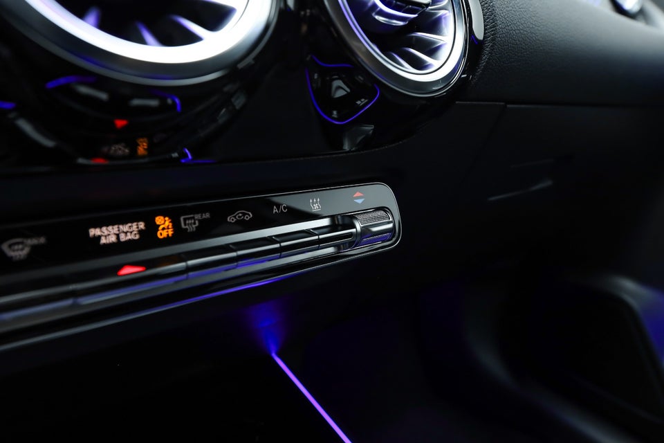 Mercedes EQA250+ AMG Advance Plus 5d