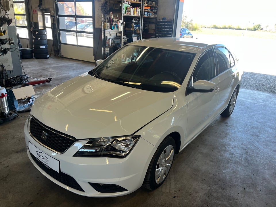Seat Toledo 1,2 TSi 110 Style 5d