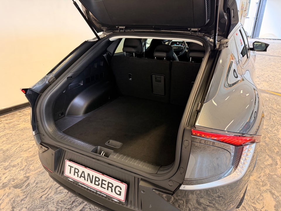 Kia EV6 77 Long Range 5d